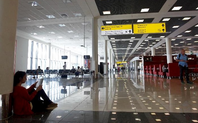 Moskvada ilk dəfə bütün aeroportlar BAĞLANDI – Rusiyaya yeni PUA hücumu – CANLIda