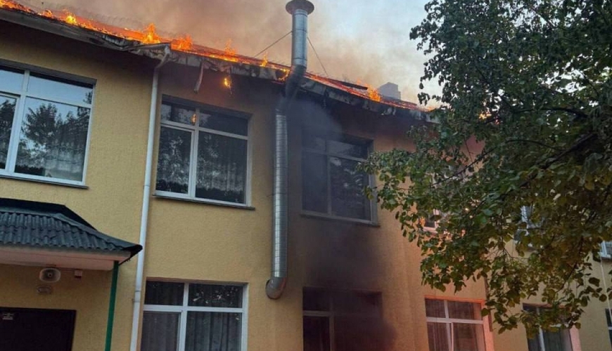 Atəşkəs BİTDİ: Rusiya Kiyev və Dnepri BOMBALADI - Ölənlər var