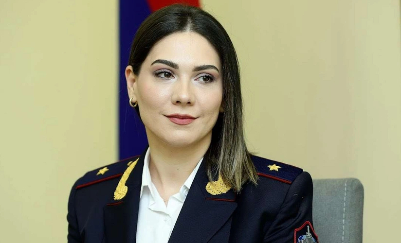 Erməni nazirdən Konstitusiya açıqlaması