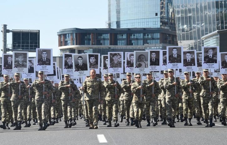 Сегодня в Азербайджане отмечается День памяти