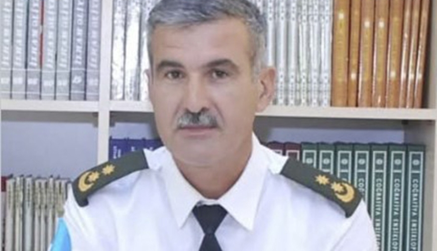 Polkovnik-leytenant vəfat etdi