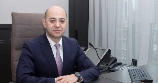 Vüsal Aslanov yeni rəis təyin etdi –FOTO
