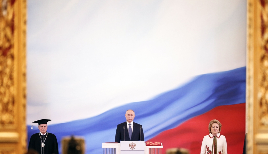 Rusiya baş naziri istefaya gedir - Putinin inauqurasiyasına hazırlıq  