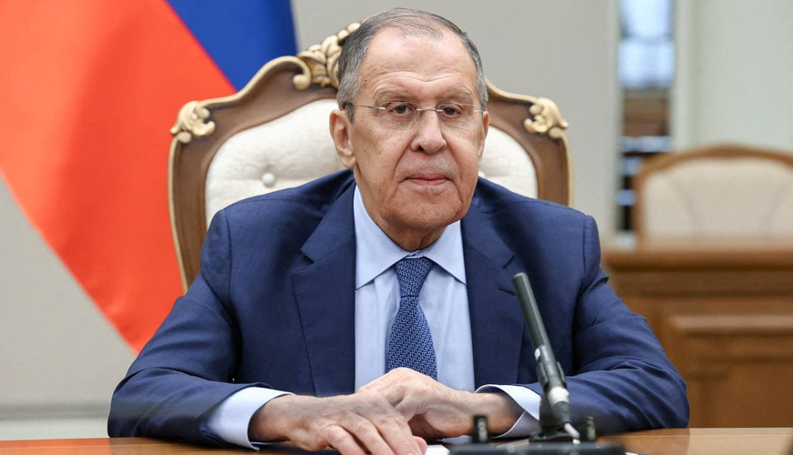 Lavrov: “Avropa İttifaqı Rusiyanı Mərkəzi Asiya və Cənubi Qafqazdan sıxışdıra bilməyəcək”
 