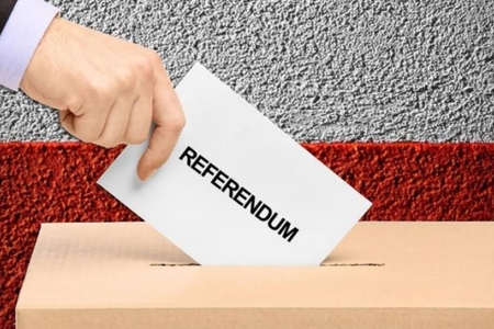 Referendum anonsu: icra hakimiyyətlərinin ləğvi və daha nələr...