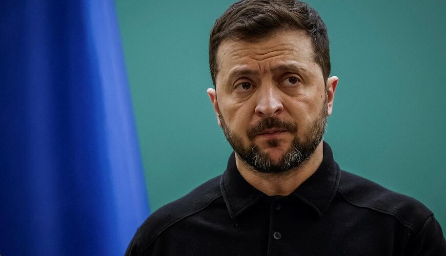 Зеленский: Украина уничтожила представление России о безопасном стратегическом тыле
 