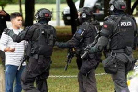 “Facebook” Yeni Zelandiyadakı terrorla bağlı 1,5 milyon videonu sildi