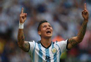 "Mançester Yunayted" Argentina millisinin futbolçusunu aldı