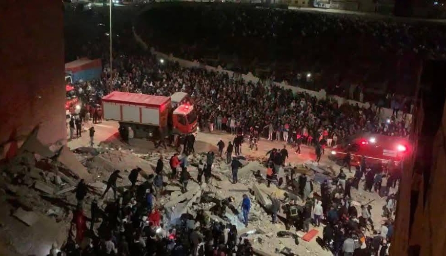 Bu ölkədə DƏHŞƏT YAŞANDI: 19 nəfər həlak oldu