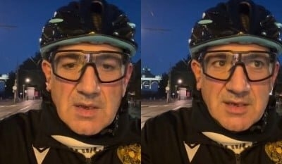 Paşinyan Moskva küçələrini velosipedlə getdi– 26 kilometr yol qət etdi