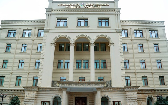 Müdafiə Nazirliyindən əhaliyə XƏBƏRDARLIQ