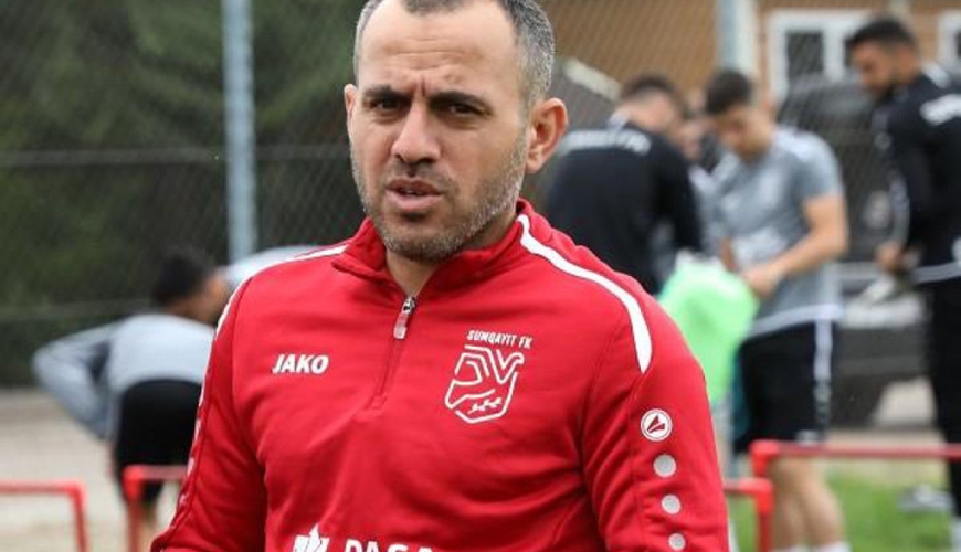 Ayxan Abbasov cəzalandırıldı