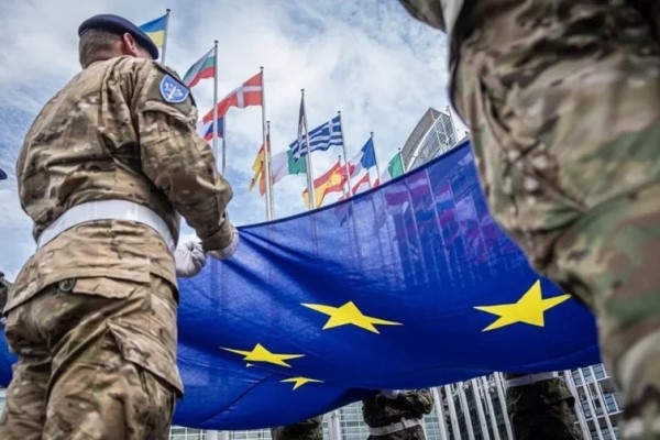 «Военный Шенген» в Европе