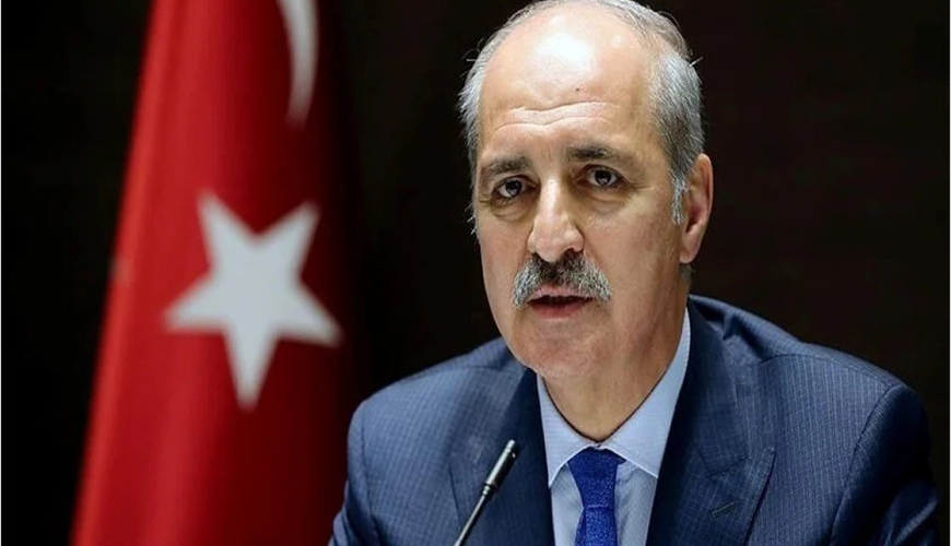 Numan Kurtulmuş Azərbaycana səfər edəcək