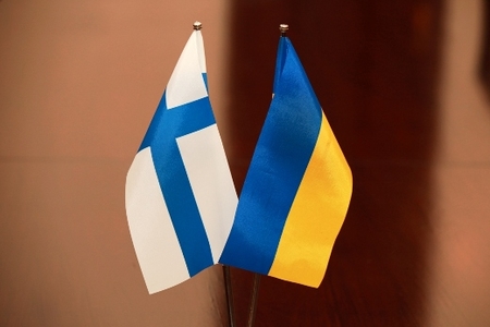 Финляндия отправит Украине 2500 автоматов