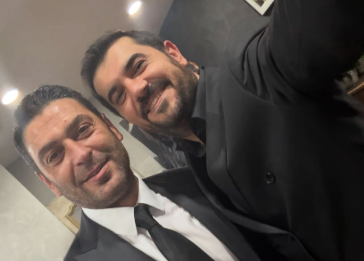 Elşən “Uzak şehir”in ulduzu ilə