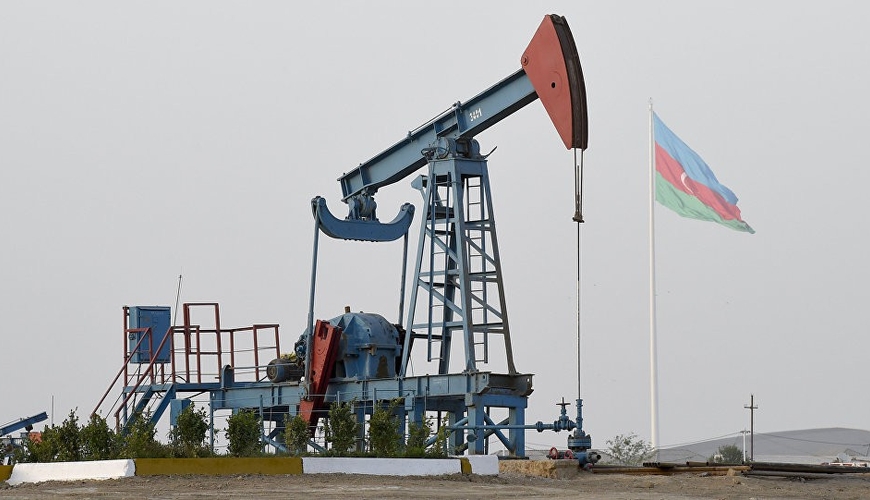 Azərbaycan nefti 2 %-dək bahalaşıb