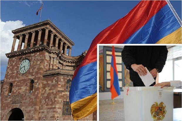 Paşinyan 70 faizdən çox səs toplayır - Ermənistanda seçkinin
