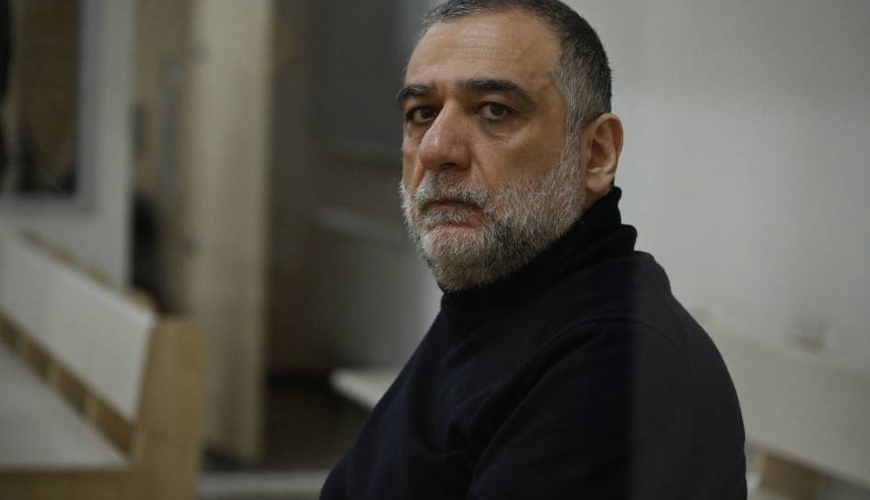 Ruben Vardanyanın məhkəməsi sənədlərin tədqiqi ilə davam etdirilib