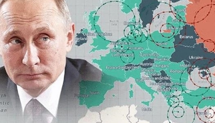 Rusiya Fransa-Almaniya düşmənçiliyi yaradır: Paris Avropa Birliyini parçalayır