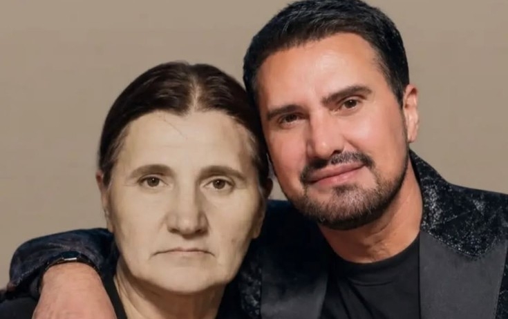 Nadir anasını bu sözlərlə yad etdi - FOTOLAR