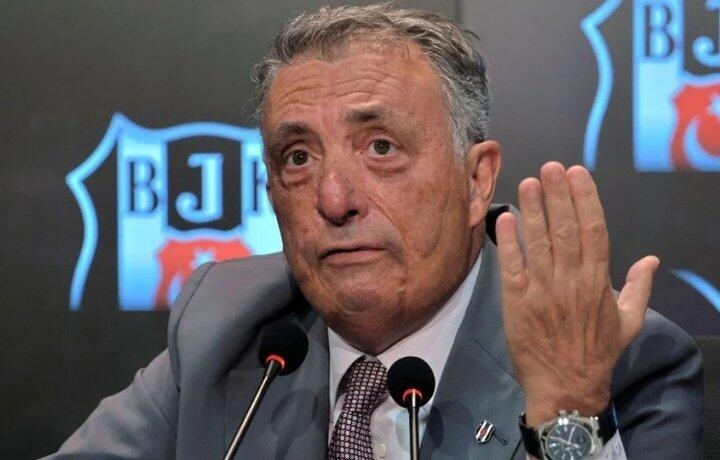 “Beşiktaş” prezidentliyinə namizədlikdən geri çəkildi