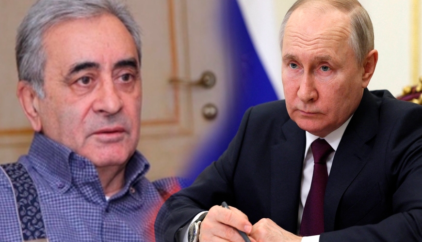 Professor İlham Rəhimov: “Putinin valideynlərinin hər ikisini yaxından tanıyırdım”