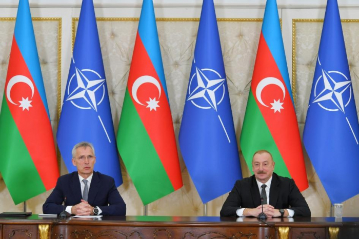 “Körpülərin yandırılmaması” - NATO-nun Azərbaycan siyasəti, Bakının NATO siyasəti