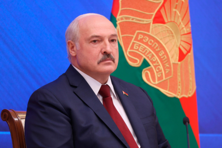 Лукашенко поделился мыслями о попытке революции в Беларуси