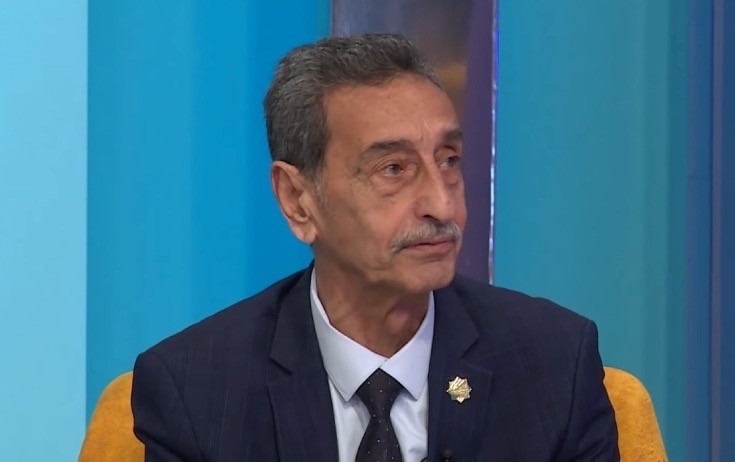 Hacı İsmayılovun uşaqlıq arzusu