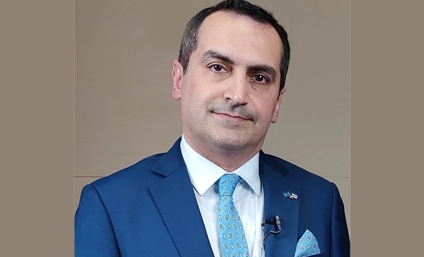 Bu vəzifə Ceyhun Ələkbərova həvalə olundu