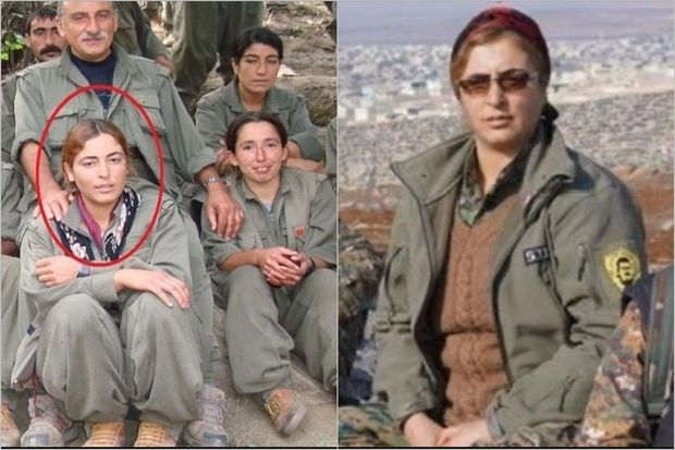 MİT: “Suriyada PKK-nın iranlı liderlərindən biri məhv edilib” - FOTO
