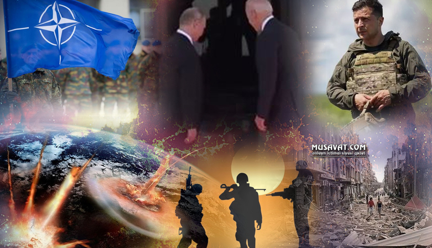 ABŞ Avropa Birliyini “qurban” verəcək: NATO-nun da sonu uzaqda deyil