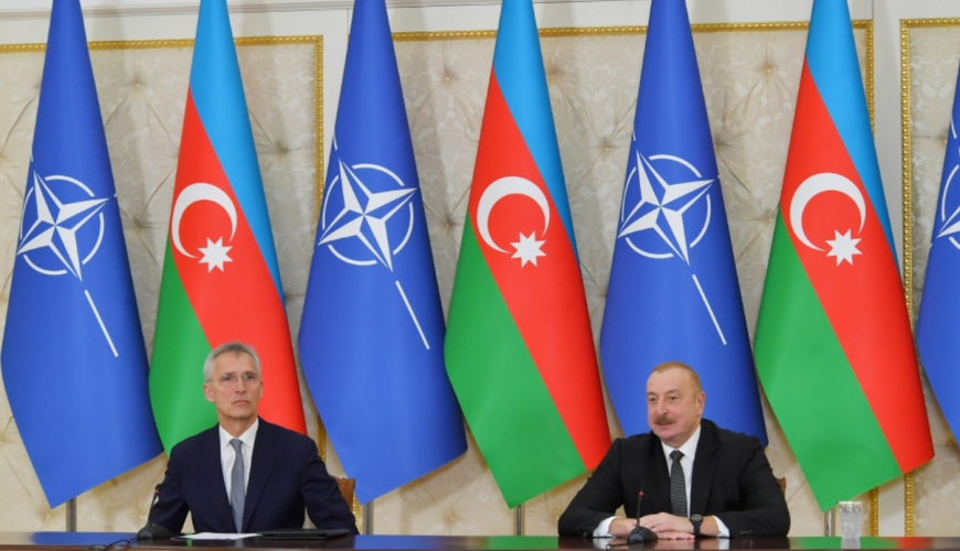 Алиев пригласил Столтенберга посетить Азербайджан для участия в СОР29