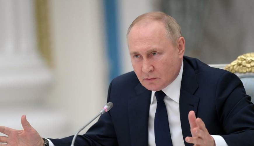 Putinin “Valday” yalanı: ABŞ-ın sülh sazişi variantı yox imiş
