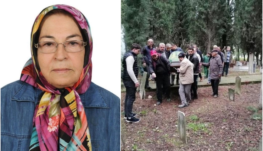 DƏHŞƏT: 83 yaşlı qadın boğazı kəsilmiş halda tapıldı - Qonşusu saxlanıldı