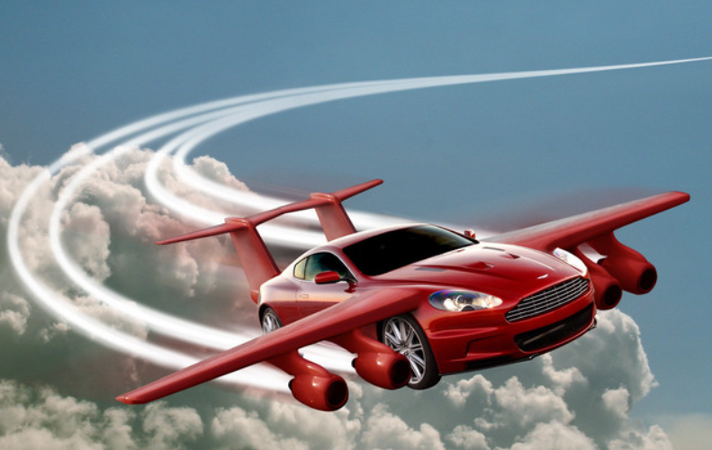 2023-cü il: Uçan avtomobillərin yüksəlişi və aeromobil sənayesindəki İNKİŞAF 