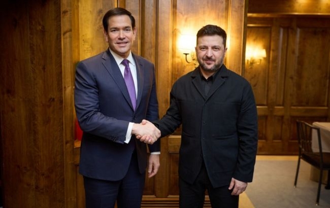 Rubio və Zelenski bu məsələləri MÜZAKİRƏ ETDİ