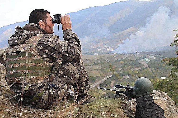 Qarabağdakı terrorçuları təhvil vermək əvəzinə, qaçırmaq istəyənlərin məsuliyyəti