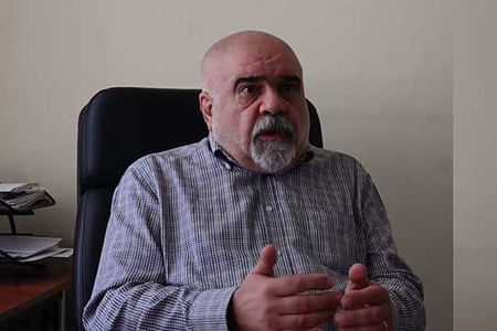 Aleksandr İsgəndəryan: “Ermənistanda yeni parlament əvvəlkilərdən fərqlənməyəcək”