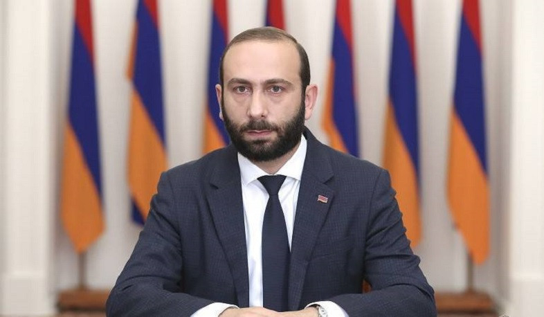 Ararat Mirzoyan: ““3+3” bərabərliyin əsas olduğu müzakirə platformasıdır”