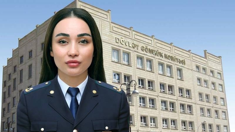Dövlət sirrinin mühafizəsi şöbəsinin rəisi  olan mayor xanım kimdir? - DOSYE