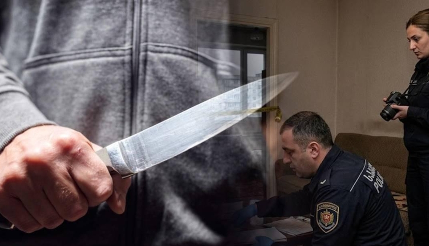 51 yaşlı azərbaycanlı öldürüldü