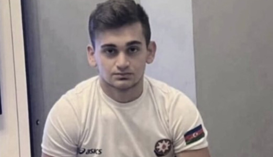 İdman Akademiyasının tələbəsi xərçəngdən öldü