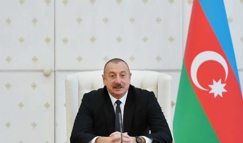 Azərbaycan Prezidenti: İtaliya ilə ticarət dövriyyəsi 15 milyard dolları ötüb