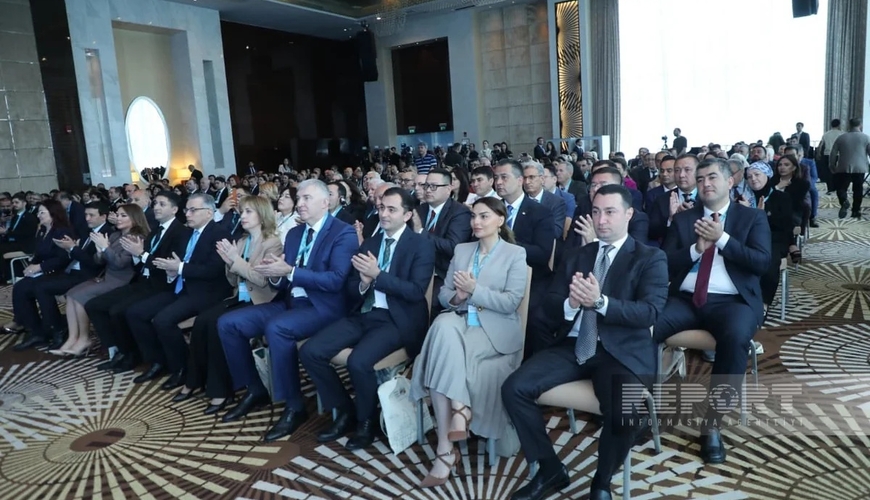 Bakıda TDT-yə üzv ölkələrin QHT-lərinin II Həmrəylik Forumu keçirilir