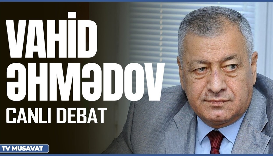 İrəvan müharibəyə hazırlanır – Lavrov Bakıya bu mesajı verdi? – Vahid Əhmədovla “Canlı debat”