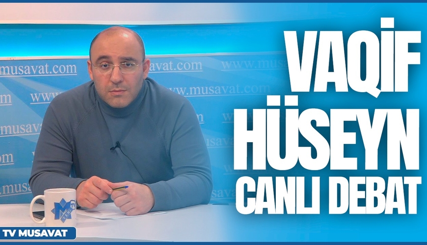 Amerikadan HƏDƏ: “İrana qarşı hərbi əməliyyatlar ola bilər” – Vaqif Hüseynlə “Canlı debat”