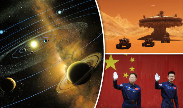 Çin yeni kosmos yarışında ABŞ-a meydan oxuyur