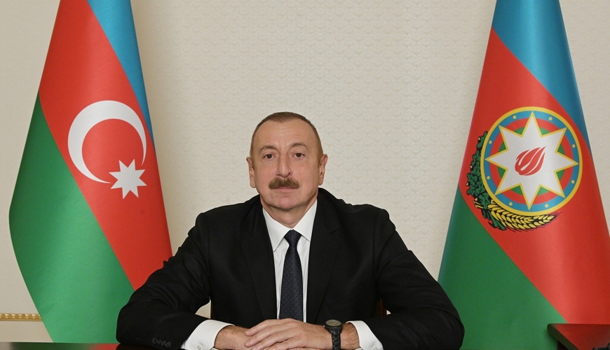 İlham Əliyev Bosniya və Herseqovinanın Rəyasət Heyətinin sədrini təbrik etdi